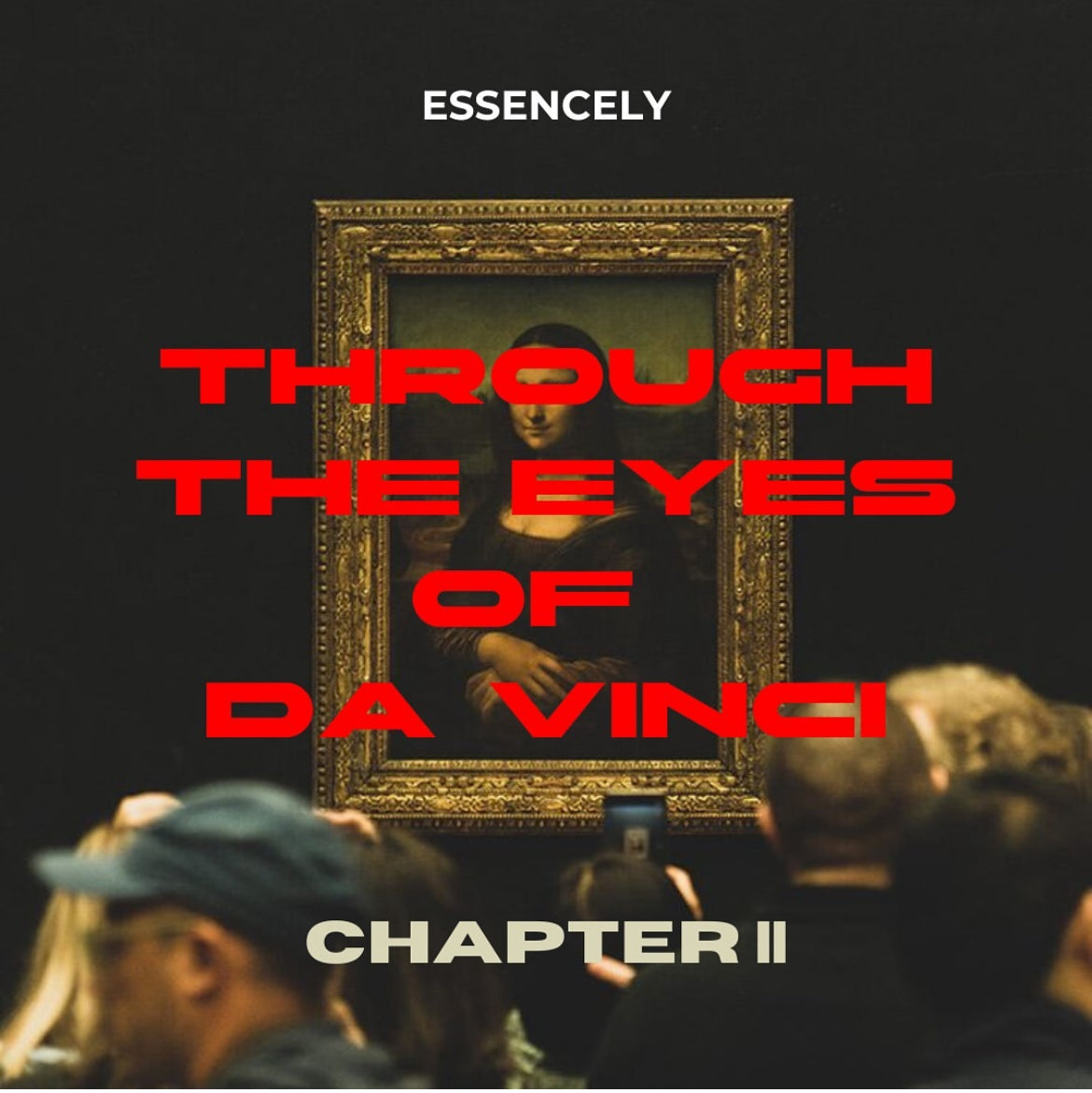 THROUGH THE EYES OF DA VINCI