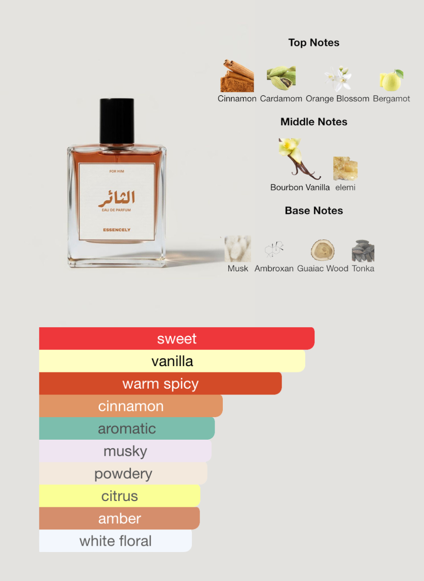 الثائر-FOR HIM