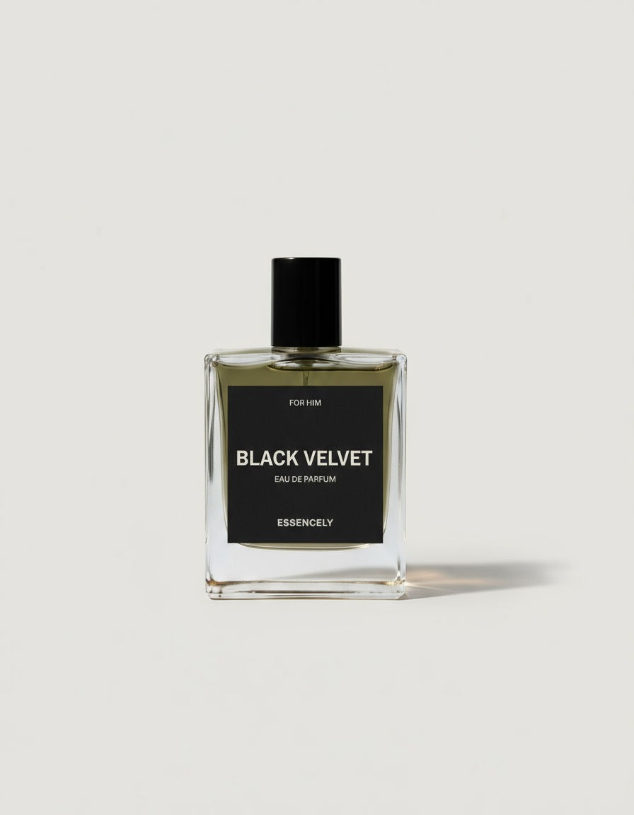 BLACK VELVET-FOR HIM